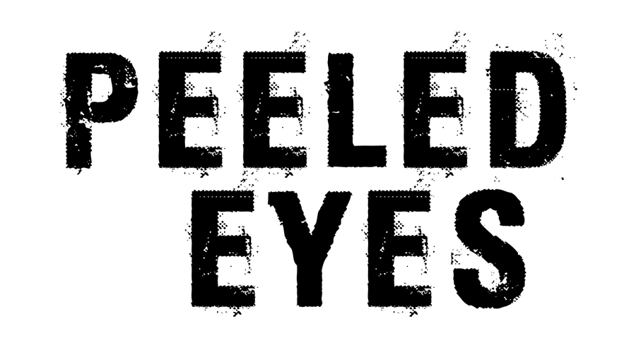 Peeled Eyes dark logo